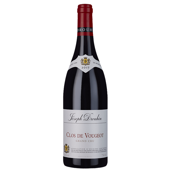 2017 Joseph Drouhin, Clos de Vougeot Grand Cru